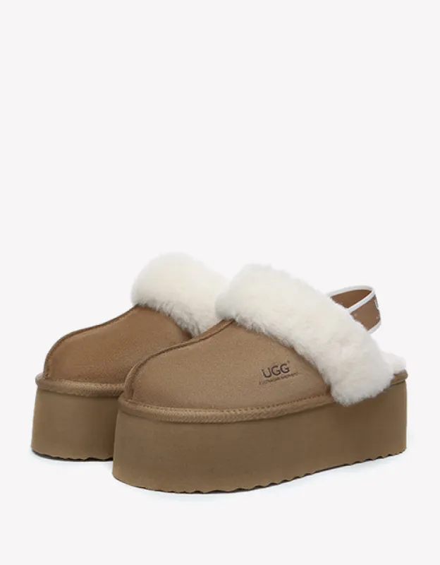 AUSTRALIAN SHEPHERD® Muffin Plus Platform sold by The UGG Shop
