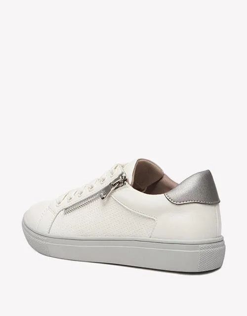 TARRAMARRA® Chloe White Sneakers sold by The UGG Shop product image thumbnail 3