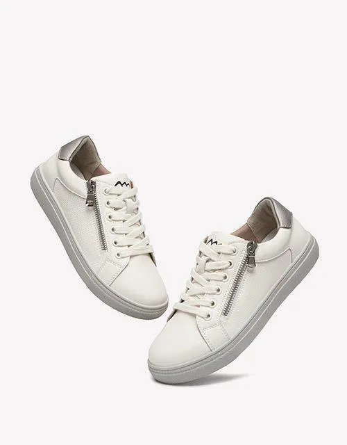 TARRAMARRA® Chloe White Sneakers sold by The UGG Shop product image thumbnail 5