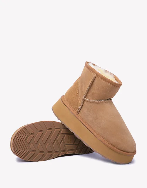 Urban UGG® Mini Platform Boots sold by The UGG Shop product image thumbnail 4