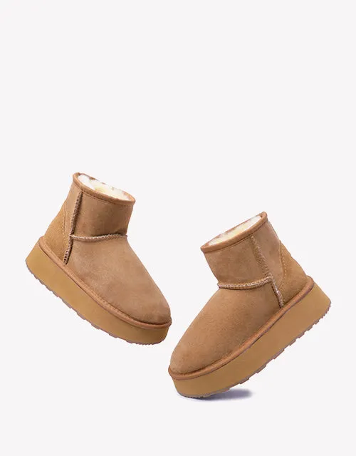 Urban UGG® Mini Platform Boots sold by The UGG Shop product image thumbnail 5