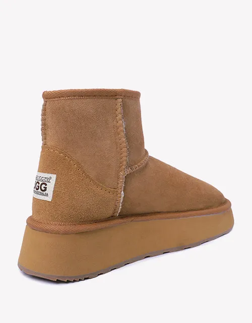Urban UGG® Mini Platform Boots sold by The UGG Shop product image thumbnail 3