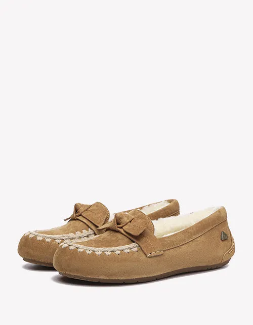 EVERAU® Woven Moccasins sold by The UGG Shop