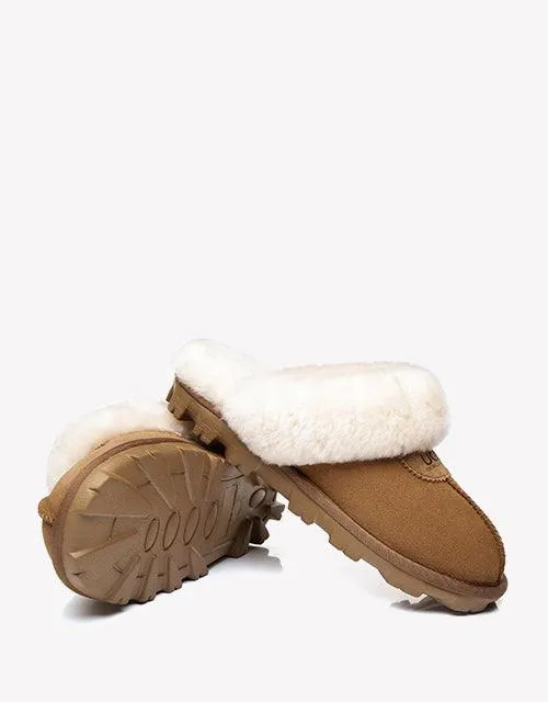 AUSTRALIAN SHEPHERD® Waffle Slipper sold by The UGG Shop product image thumbnail 4