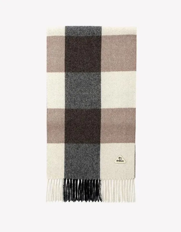 EVERAU® Tartan Scarf sold by The UGG Shop