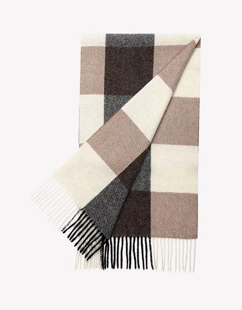 EVERAU® Tartan Scarf sold by The UGG Shop product image thumbnail 2