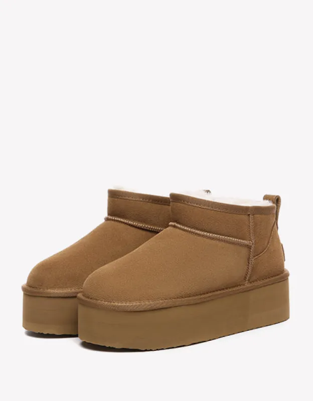 AUSTRALIAN SHEPHERD® Saylor Ultra Platform sold by The UGG Shop