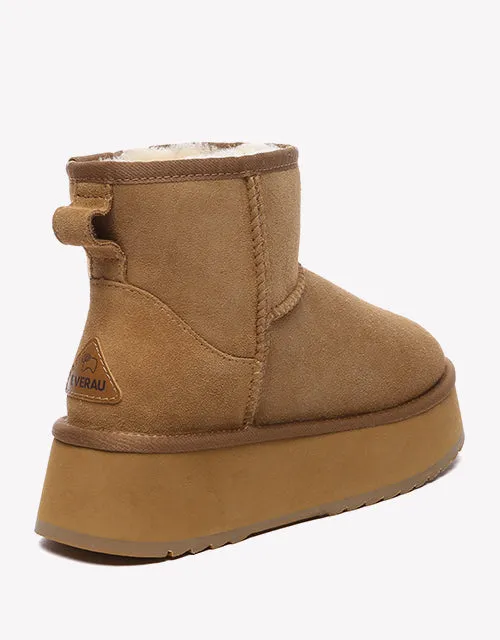 EVERAU® Thick Bottom Mini Classic sold by The UGG Shop product image thumbnail 3