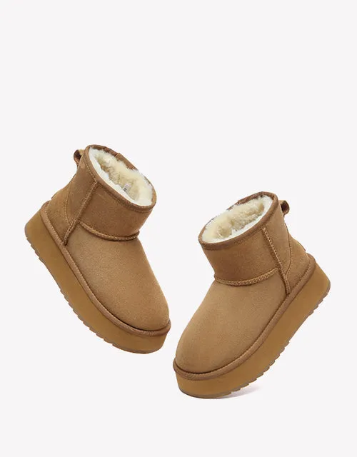 EVERAU® Thick Bottom Mini Classic sold by The UGG Shop product image thumbnail 5