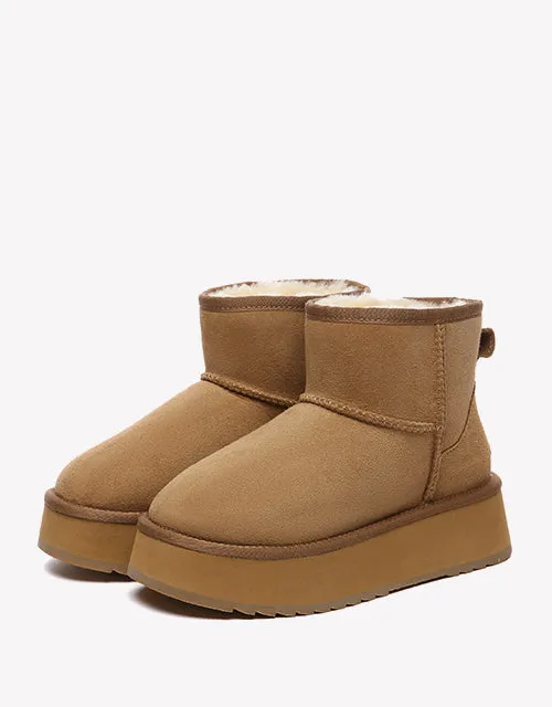 EVERAU® Thick Bottom Mini Classic sold by The UGG Shop