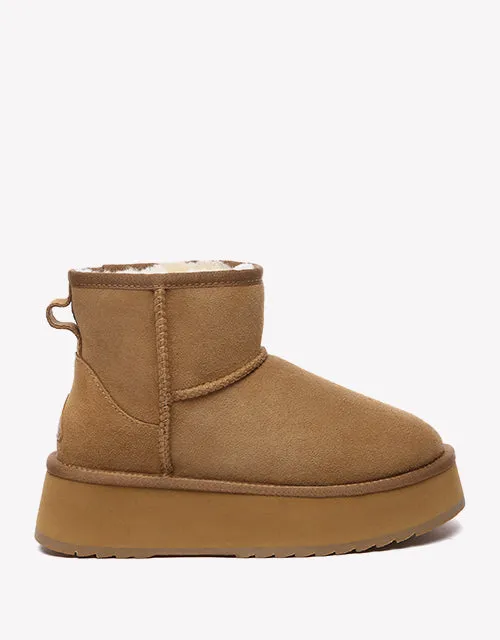 EVERAU® Thick Bottom Mini Classic sold by The UGG Shop product image thumbnail 2