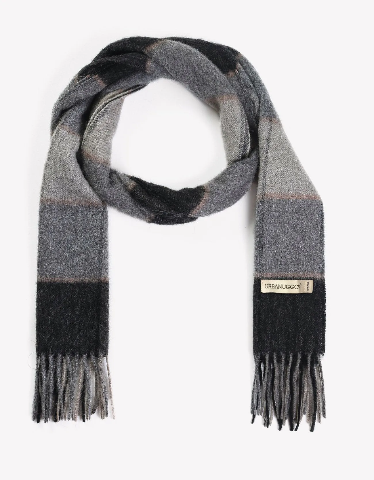 URBAN® Wool Scarf Plaid sold by The UGG Shop