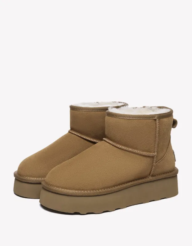 AUSTRALIAN SHEPHERD® Rommie Platform sold by The UGG Shop