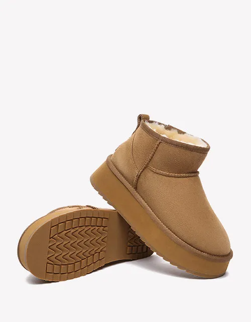 EVERAU® Ultra Mini Platform sold by The UGG Shop product image thumbnail 4