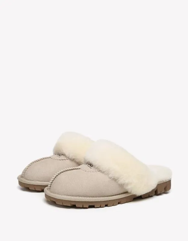 AUSTRALIAN SHEPHERD® Waffle Slipper sold by The UGG Shop
