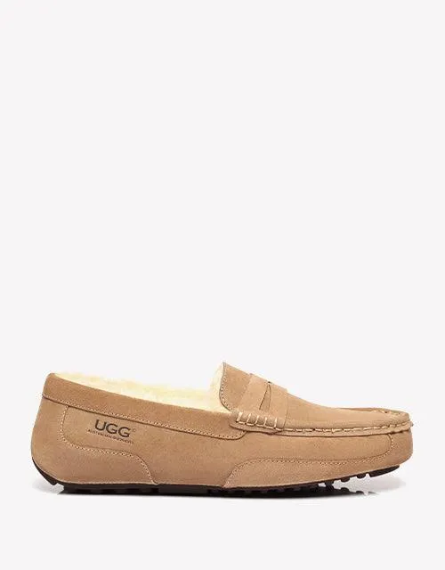 AUSTRALIAN SHEPHERD® Men Moccasin sold by The UGG Shop product image thumbnail 2