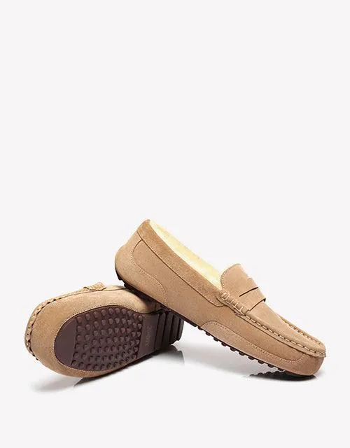 AUSTRALIAN SHEPHERD® Men Moccasin sold by The UGG Shop product image thumbnail 4