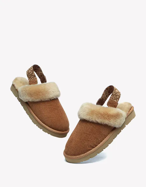 EVERAU® Corduroy Slipper sold by The UGG Shop product image thumbnail 5