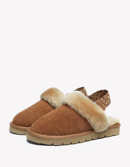 EVERAU® Corduroy Slipper sold by The UGG Shop