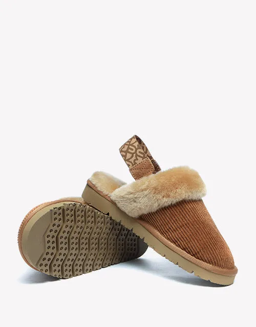 EVERAU® Corduroy Slipper sold by The UGG Shop product image thumbnail 4
