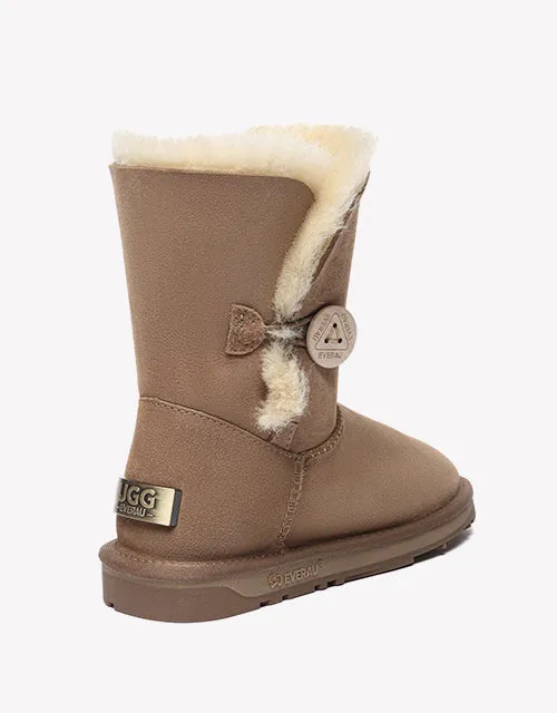 UGG EVERAU® Short Button Boots sold by The UGG Shop product image thumbnail 3