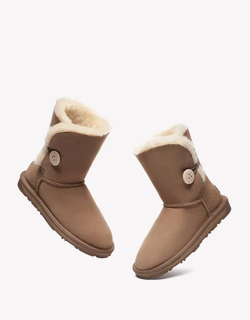UGG EVERAU® Short Button Boots sold by The UGG Shop product image thumbnail 5