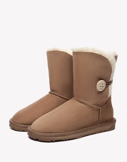 UGG EVERAU® Short Button Boots sold by The UGG Shop