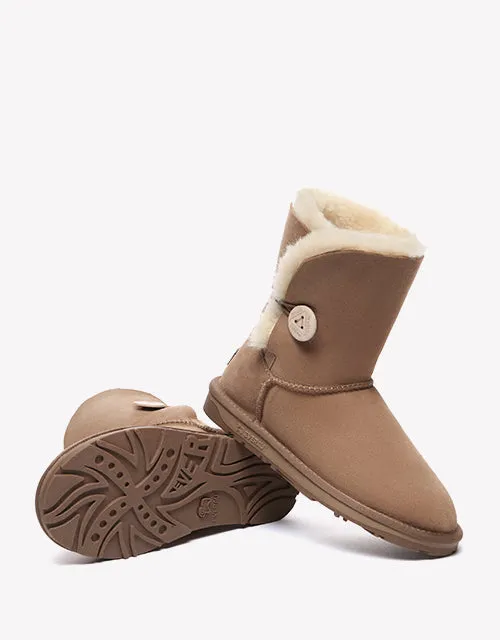 UGG EVERAU® Short Button Boots sold by The UGG Shop product image thumbnail 4