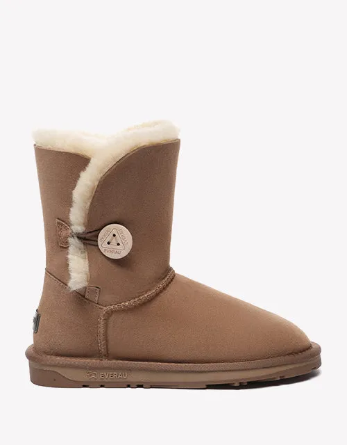 UGG EVERAU® Short Button Boots sold by The UGG Shop product image thumbnail 2