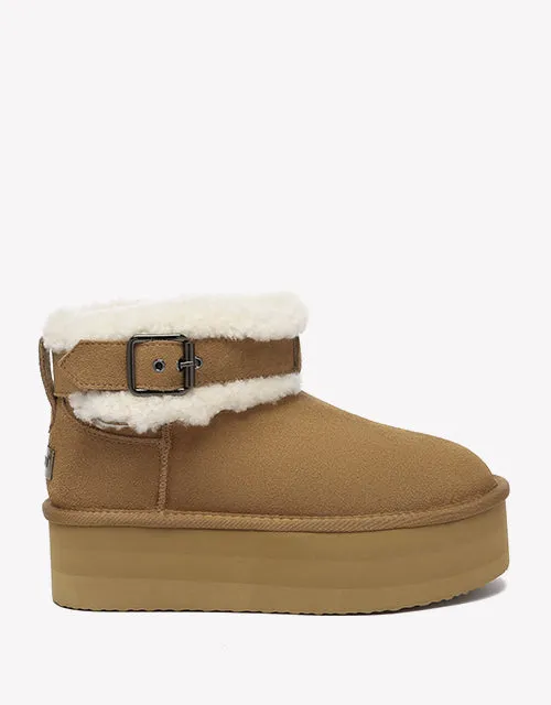 UGG EVERAU® Ula Platform Boots sold by The UGG Shop product image thumbnail 2