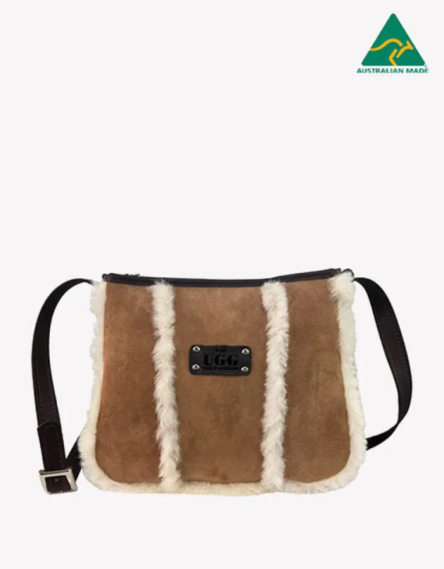 Over Shoulder Bag -three Panels sold by The UGG Shop