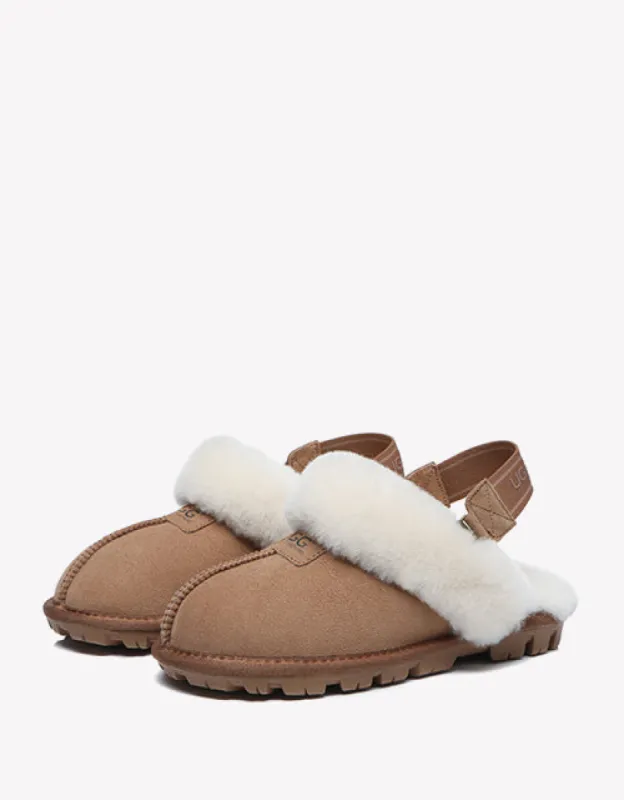 AUSTRALIAN SHEPHERD® Suzie Band Slipper sold by The UGG Shop