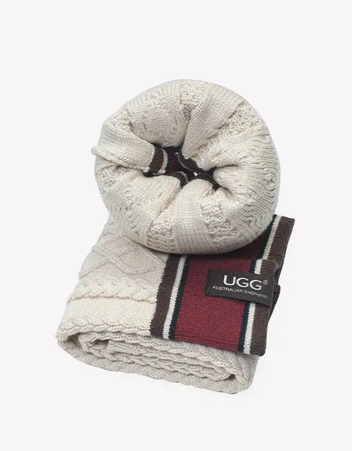 AUSTRALIAN SHEPHERD® Knit Socks sold by The UGG Shop product image thumbnail 5