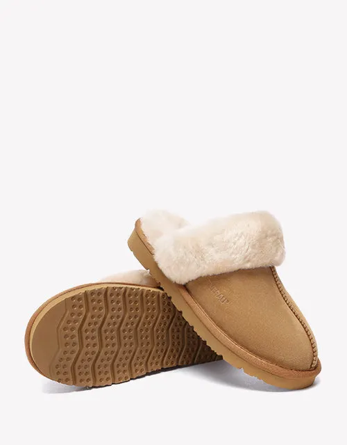 EVERAU® Muffin Slipper Suede sold by The UGG Shop product image thumbnail 4