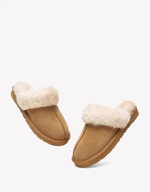 EVERAU® Muffin Slipper Suede sold by The UGG Shop product image thumbnail 5