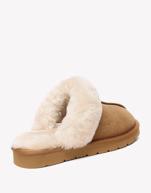 EVERAU® Muffin Slipper Suede sold by The UGG Shop product image thumbnail 3