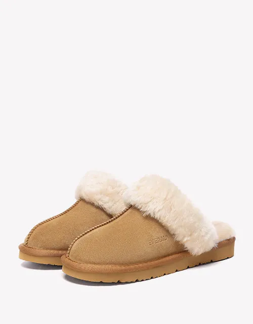 EVERAU® Muffin Slipper Suede sold by The UGG Shop
