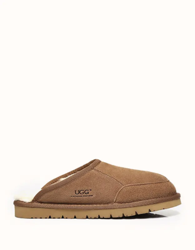 AUSTRALIAN SHEPHERD® Bred Scuff sold by The UGG Shop