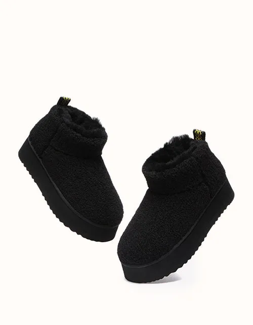 EVERAU® Ultra Platform Teddycozy sold by The UGG Shop product image thumbnail 5