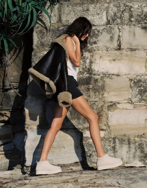 EVERAU® Ultra Platform Teddycozy sold by The UGG Shop product image thumbnail 2