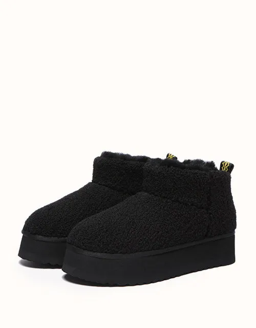 EVERAU® Ultra Platform Teddycozy sold by The UGG Shop product image thumbnail 3