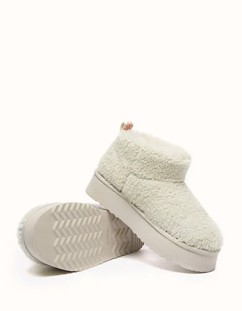 EVERAU® Ultra Platform Teddycozy sold by The UGG Shop product image thumbnail 4