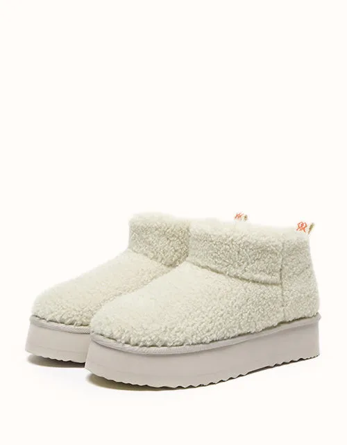 EVERAU® Ultra Platform Teddycozy sold by The UGG Shop product image thumbnail 3