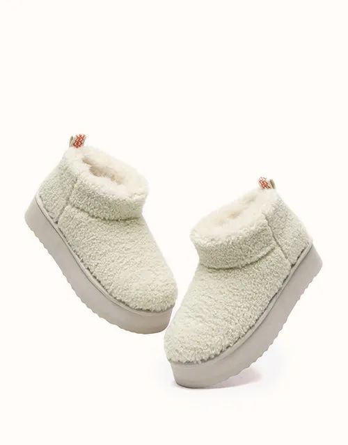 EVERAU® Ultra Platform Teddycozy sold by The UGG Shop product image thumbnail 5