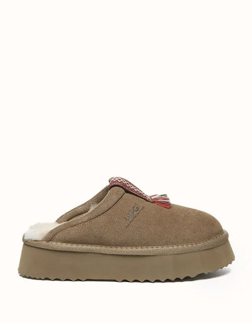 AUSTRALIAN SHEPHERD® Calla Slippers sold by The UGG Shop