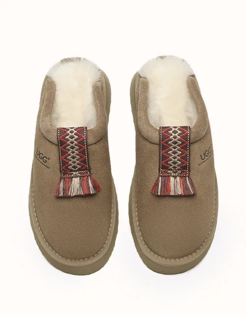 AUSTRALIAN SHEPHERD® Calla Slippers sold by The UGG Shop product image thumbnail 5