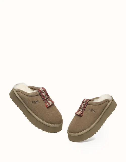 AUSTRALIAN SHEPHERD® Calla Slippers sold by The UGG Shop product image thumbnail 4