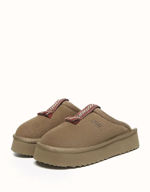 AUSTRALIAN SHEPHERD® Calla Slippers sold by The UGG Shop product image thumbnail 2
