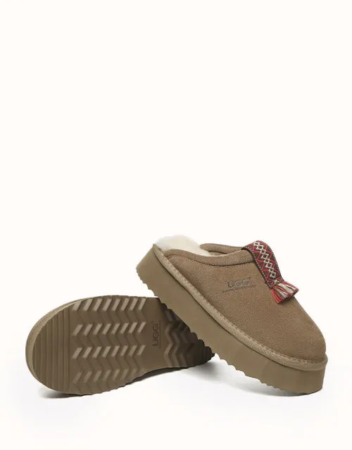 AUSTRALIAN SHEPHERD® Calla Slippers sold by The UGG Shop product image thumbnail 3