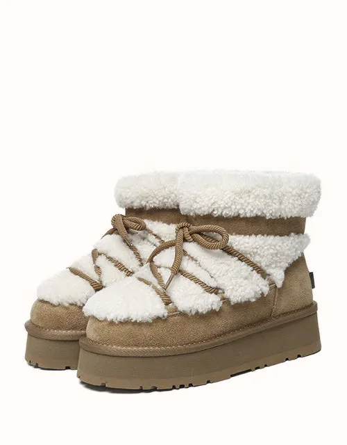 UGG EVERAU® Short Carmen sold by The UGG Shop product image thumbnail 3